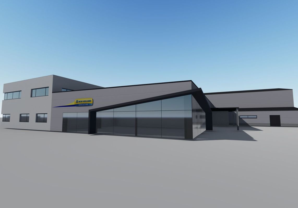Projekce a vizualizace Obchodn°ho a servisn°ho stżediska Kvarto Bystżice_1 (1)
